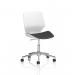 Florence 5 Star Task Operator Chair Bespoke Colour Quest Mussel KCUP3816
