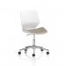 Florence 5 Star Task Operator Chair Bespoke Colour Quest Salt KCUP3817