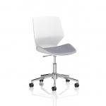 Florence 5 Star Task Operator Chair Bespoke Colour Quest Shell KCUP3818