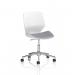 Florence 5 Star Task Operator Chair Bespoke Colour Quest Shell KCUP3818