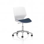 Florence 5 Star Task Operator Chair Bespoke Colour Quest Whelk KCUP3820