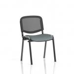 ISO Black Frame Mesh Back Bespoke Colour Rivet Tensile (MOQ of 4 - Priced Individually) KCUP3908