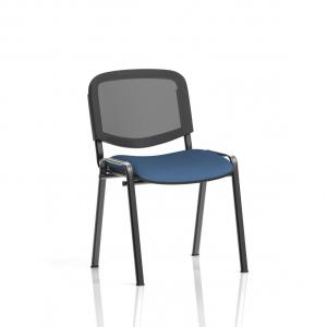 ISO Black Frame Mesh Back Bespoke Colour Quest Limpet MOQ of 4 -
