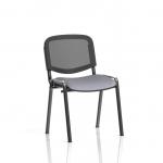 ISO Black Frame Mesh Back Bespoke Colour Quest Shell (MOQ of 4 - Priced Individually) KCUP3914