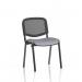 ISO Black Frame Mesh Back Bespoke Colour Quest Shell (MOQ of 4 - Priced Individually) KCUP3914