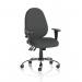 Lisbon Task Operator Chair Bespoke Colour Quest Mussel KCUP3972