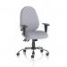 Lisbon Task Operator Chair Bespoke Colour Quest Shell KCUP3974