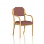 Madrid Visitor With Arms Bespoke Colour Rivet Forge KCUP3977