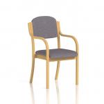 Madrid Visitor With Arms Bespoke Colour Rivet Fuse KCUP3978
