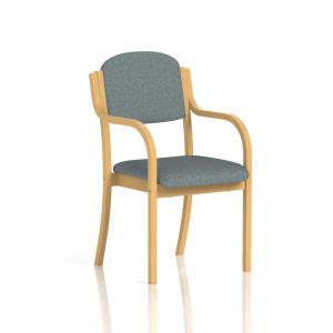 Madrid Visitor With Arms Bespoke Colour Rivet Tensile KCUP3980
