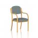 Madrid Visitor With Arms Bespoke Colour Rivet Tensile KCUP3980