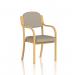 Madrid Visitor With Arms Bespoke Colour Quest Salt KCUP3985