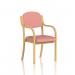 Madrid Visitor With Arms Bespoke Colour Quest Shrimp KCUP3987