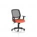 Mave Task Operator Chair Black Mesh With Arms Bespoke Colour Seat Quest Crab KCUP4005