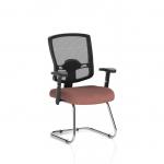 Portland Cantilever Bespoke Colour Seat Rivet Forge KCUP4085