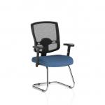 Portland Cantilever Bespoke Colour Seat Quest Limpet KCUP4091