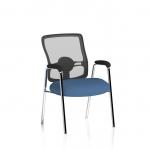 Portland Visitor (Straight Leg) Bespoke Colour Seat Quest Limpet KCUP4103