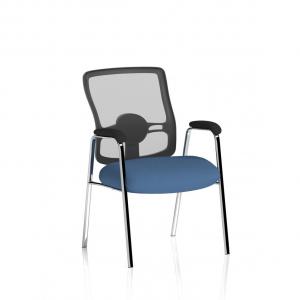 Portland Visitor Straight Leg Bespoke Colour Seat Quest Limpet