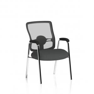 Portland Visitor Straight Leg Bespoke Colour Seat Quest Mussel