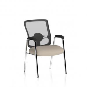 Portland Visitor Straight Leg Bespoke Colour Seat Quest Salt KCUP4105