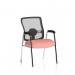 Portland Visitor (Straight Leg) Bespoke Colour Seat Quest Shrimp KCUP4107