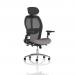 Sanderson II Mesh Back Chair Bespoke Colour Seat Rivet Fuse KCUP4218