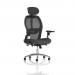 Sanderson II Mesh Back Chair Bespoke Colour Seat Quest Mussel KCUP4224
