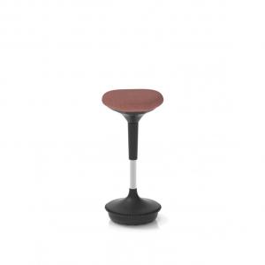 Sitall Deluxe Stool Bespoke Colour Rivet Forge KCUP4241
