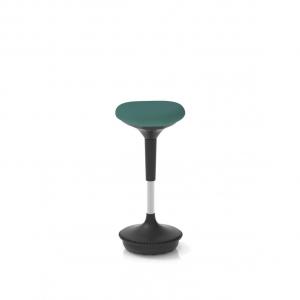 Sitall Deluxe Stool Bespoke Colour Quest Kelp KCUP4246