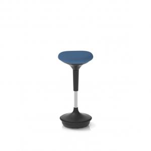 Sitall Deluxe Stool Bespoke Colour Quest Limpet KCUP4247