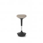 Sitall Deluxe Stool Bespoke Colour Quest Salt KCUP4249