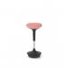 Sitall Deluxe Stool Bespoke Colour Quest Shrimp KCUP4251