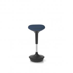 Sitall Deluxe Stool Bespoke Colour Quest Whelk KCUP4252
