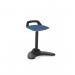 Spry Stool Black Frame Bespoke Colour Seat Quest Limpet KCUP4259