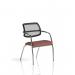 Swift Visitor (Straight Leg) Bespoke Colour Seat Rivet Forge KCUP4277