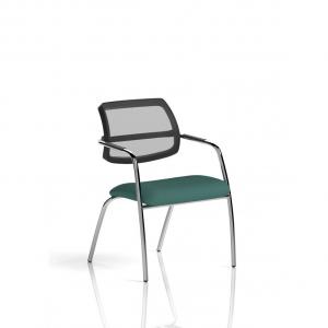 Swift Visitor Straight Leg Bespoke Colour Seat Quest Kelp KCUP4282