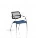 Swift Visitor (Straight Leg) Bespoke Colour Seat Quest Limpet KCUP4283