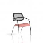 Swift Visitor (Straight Leg) Bespoke Colour Seat Quest Shrimp KCUP4287