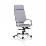 Xenon Executive White Shell High Back With Headrest Bespoke Colour Back And Seat Quest Shell KCUP4310