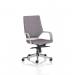 Xenon Executive White Shell Medium Back Bespoke Colour Back And Seat Rivet Fuse KCUP4314