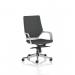 Xenon Executive White Shell Medium Back Bespoke Colour Back And Seat Quest Mussel KCUP4320