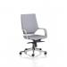 Xenon Executive White Shell Medium Back Bespoke Colour Back And Seat Quest Shell KCUP4322