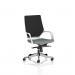 Xenon Executive White Shell Medium Back Bespoke Colour Seat Rivet Tensile KCUP4328