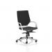 Xenon Executive White Shell Medium Back Bespoke Colour Seat Quest Mussel KCUP4332