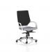 Xenon Executive White Shell Medium Back Bespoke Colour Seat Quest Shell KCUP4334