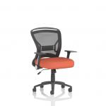 Zeus Mesh Back Task Operator Chair Bespoke Colour Seat Quest Crab KCUP4341
