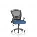 Zeus Mesh Back Task Operator Chair Bespoke Colour Seat Quest Limpet KCUP4343