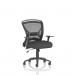 Zeus Mesh Back Task Operator Chair Bespoke Colour Seat Quest Mussel KCUP4344
