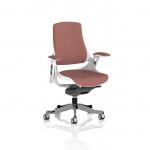 Zure White Shell Bespoke Colour Back And Seat Rivet Forge KCUP4349