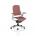 Zure White Shell Bespoke Colour Back And Seat Rivet Forge KCUP4349